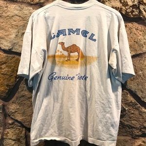 Trashed CAMEL Tee